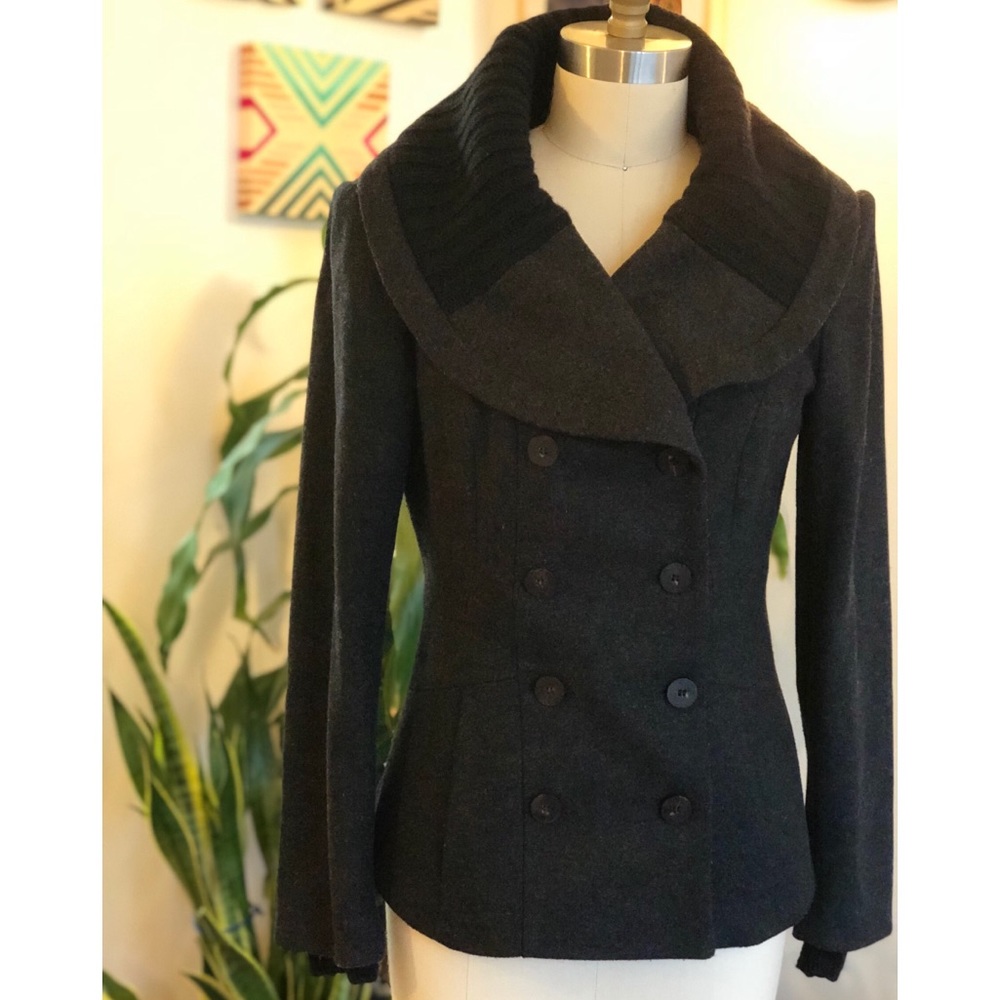 ZARA Double Lapel Jacket